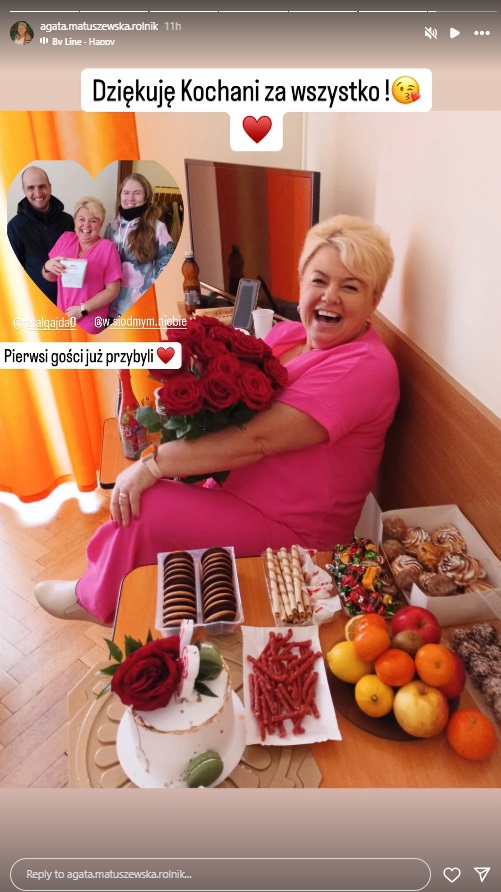 Uczestnicy rolnik szuka zony 11 na Instagramie
