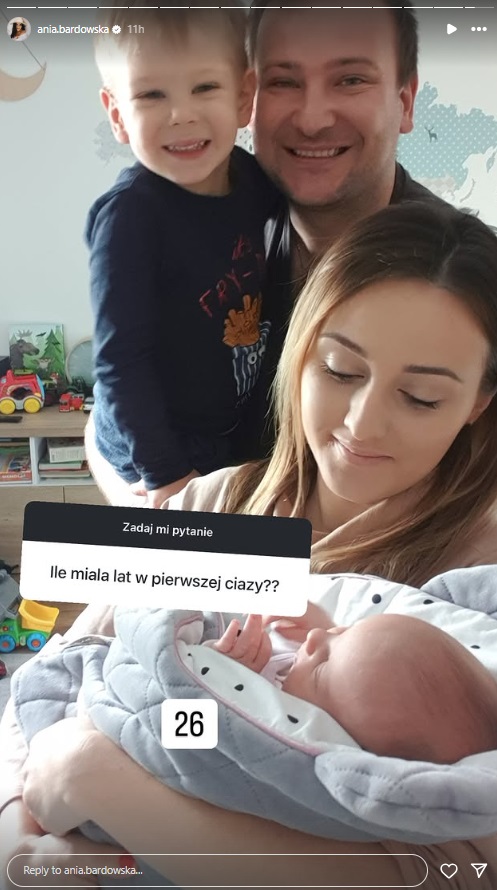 Anna Bardowska z Rolnik szuka żony na Instagramie
