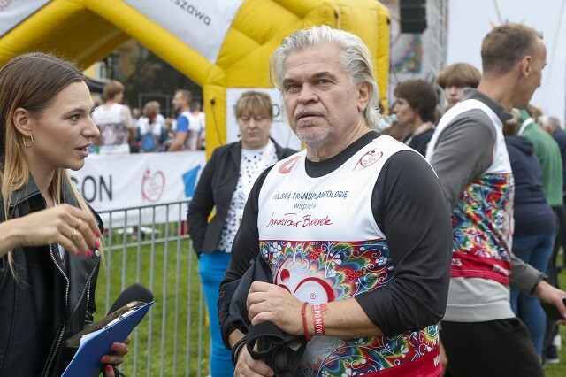Jak wygląda Jarosław Boberek