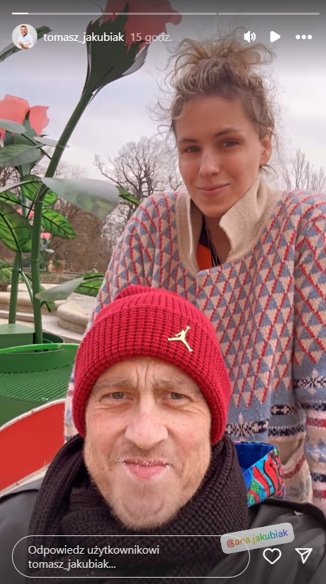 Tomasz Jakubiak Instagram