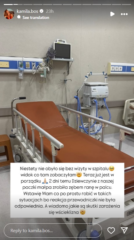 Kamila z Rolnik szuka żony na Instagramie