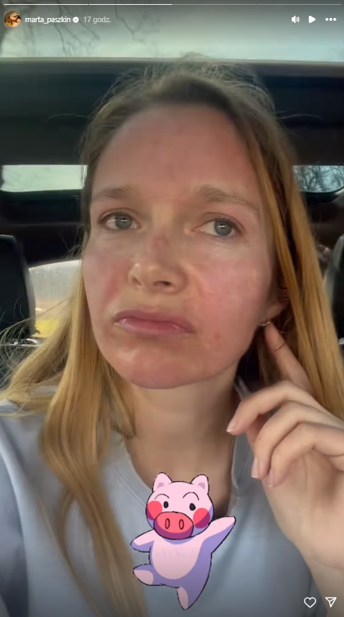 Marta Paszkin z Rolnik szuka żony na Instagramie
