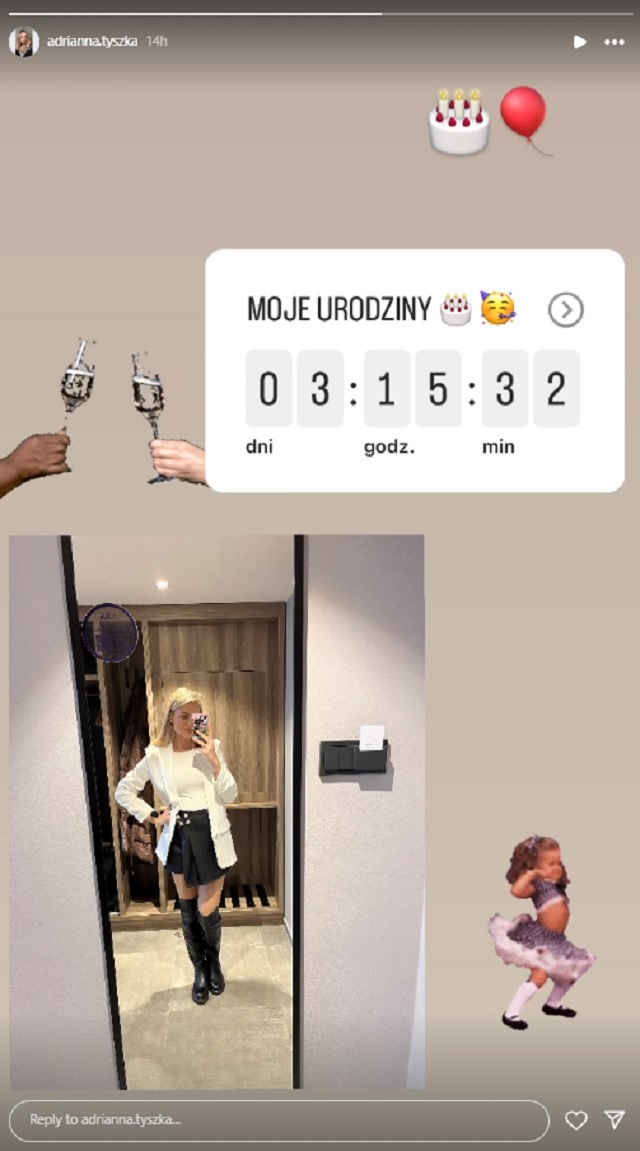 Adrianna z Rolnik szuka żony